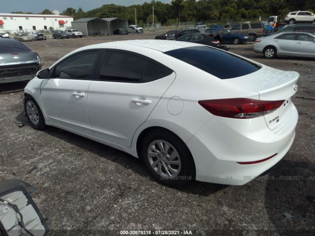 5NPD74LF5JH338082  hyundai elantra 2018 IMG 2