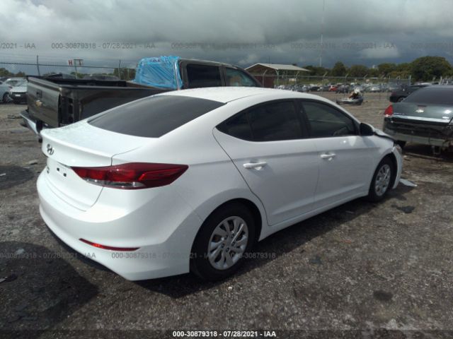 5NPD74LF5JH338082  hyundai elantra 2018 IMG 3