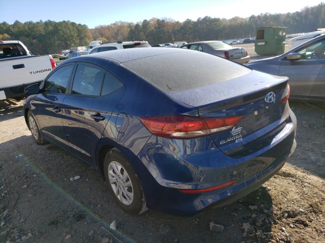 5NPD74LF6JH322487  hyundai  2018 IMG 2