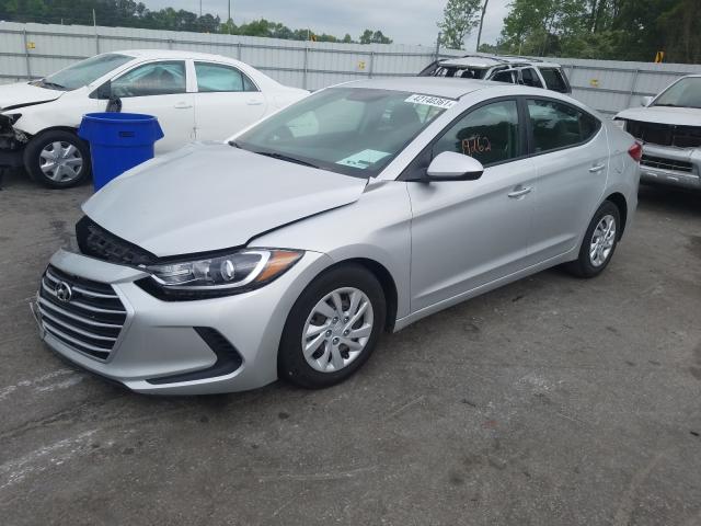 5NPD74LF6JH346692  hyundai  2018 IMG 1