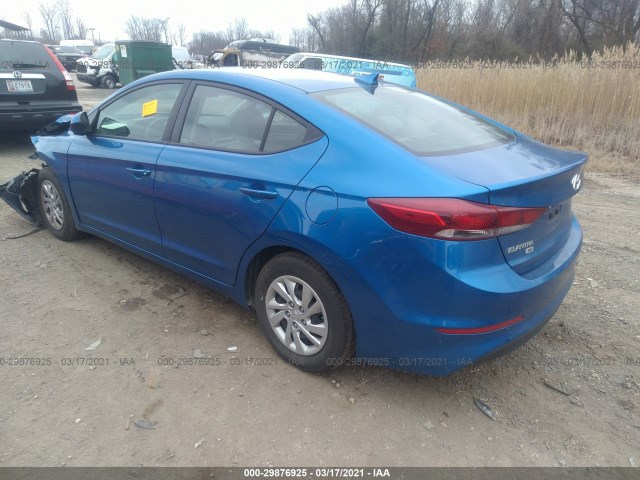 5NPD74LF6JH398596  hyundai elantra 2018 IMG 2