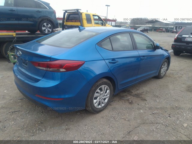 5NPD74LF6JH398596  hyundai elantra 2018 IMG 3