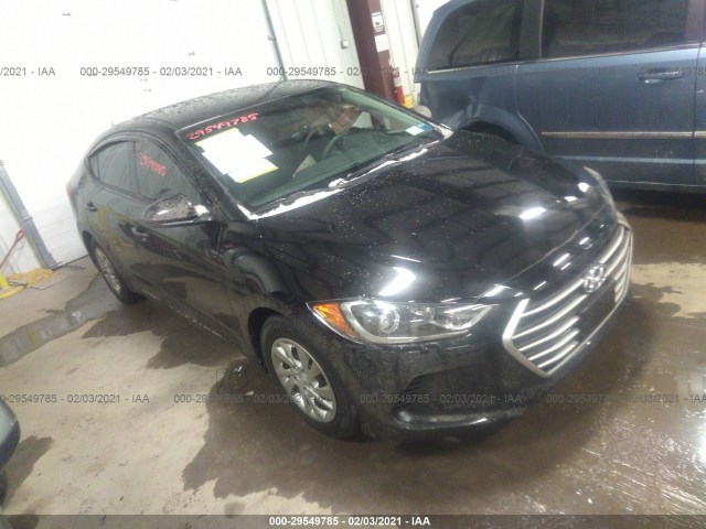 5NPD74LF7JH308789  hyundai elantra 2018 IMG 0