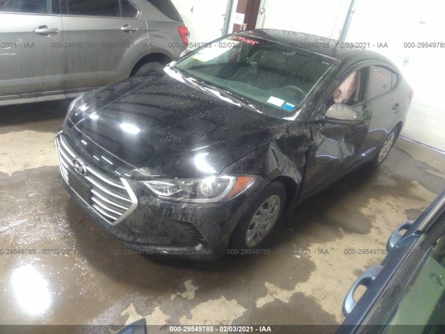 5NPD74LF7JH308789  hyundai elantra 2018 IMG 1