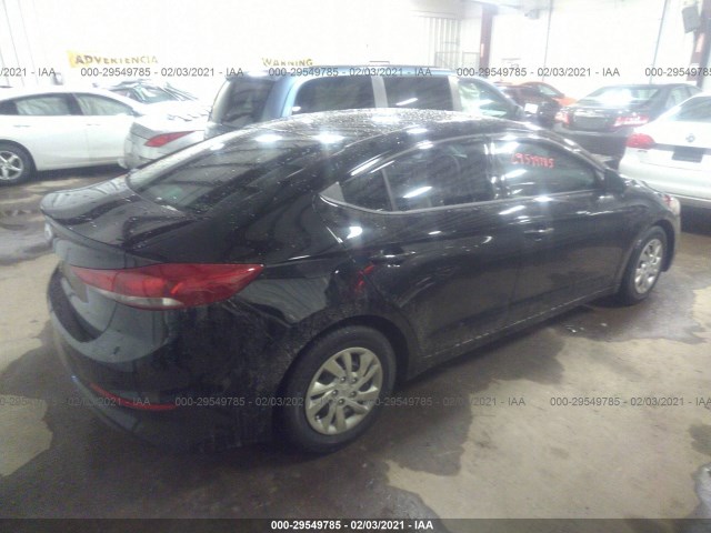 5NPD74LF7JH308789  hyundai elantra 2018 IMG 3