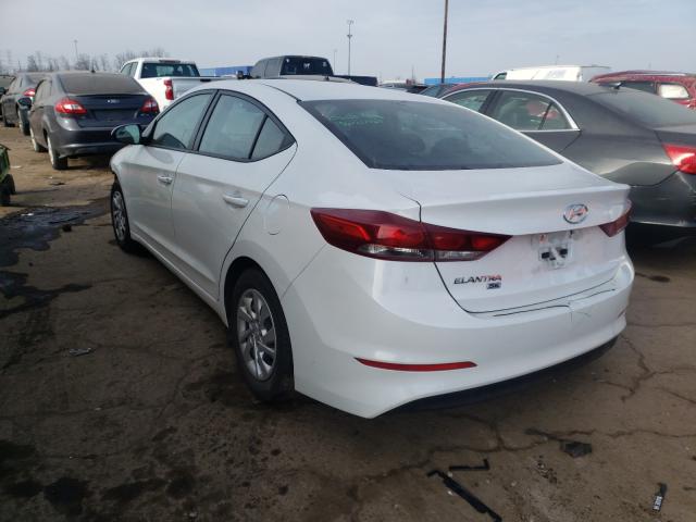 5NPD74LF7JH355773  hyundai  2018 IMG 2