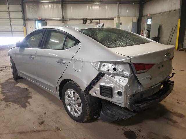 5NPD74LF7JH367888  hyundai  2018 IMG 2