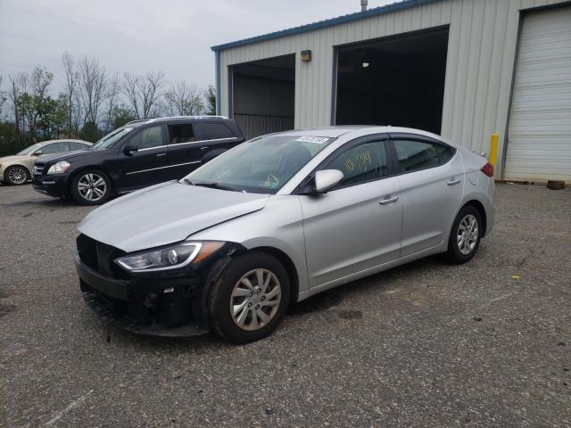 5NPD74LF7JH370533  hyundai  2018 IMG 1