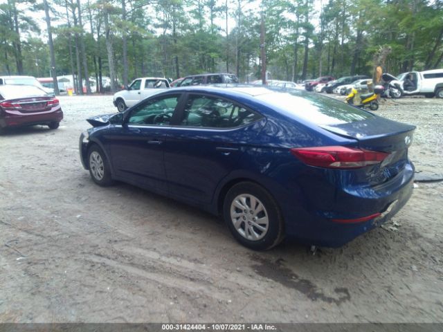 5NPD74LF8JH333104  hyundai elantra 2018 IMG 2