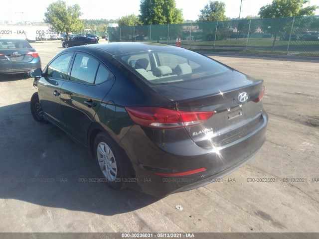 5NPD74LF8JH334009  hyundai elantra 2018 IMG 2