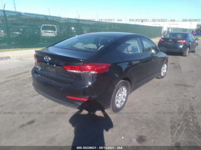 5NPD74LF8JH334009  hyundai elantra 2018 IMG 3