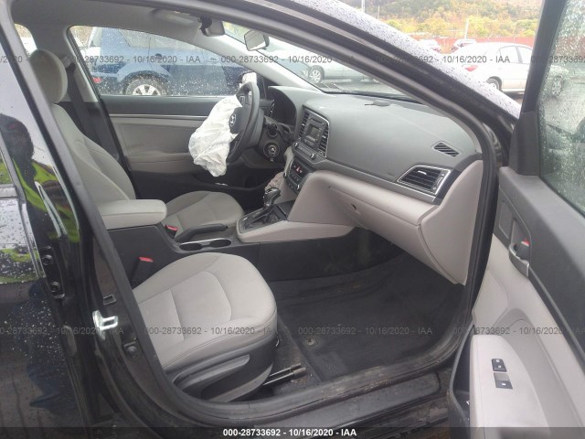 5NPD74LF8JH342837  hyundai elantra 2018 IMG 4