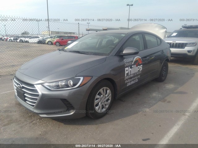 5NPD74LF8JH393710  hyundai elantra 2018 IMG 1