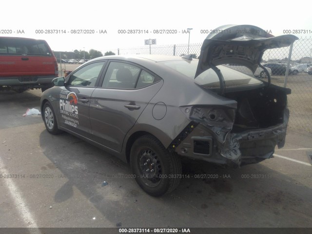 5NPD74LF8JH393710  hyundai elantra 2018 IMG 2