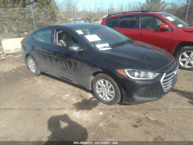 5NPD74LF9JH337842  hyundai elantra 2018 IMG 0