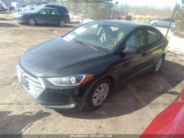 5NPD74LF9JH337842  hyundai elantra 2018 IMG 1