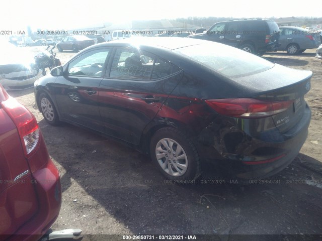 5NPD74LF9JH337842  hyundai elantra 2018 IMG 2