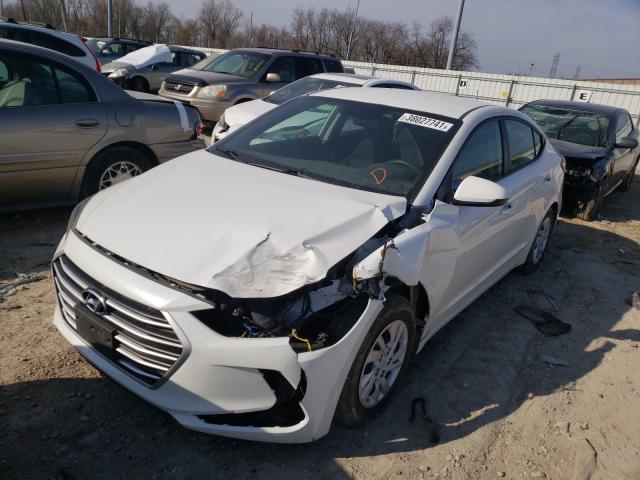 5NPD74LF9JH342233  hyundai  2018 IMG 1