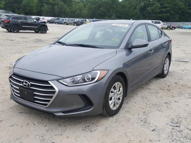 5NPD74LF9JH344354  hyundai  2018 IMG 1