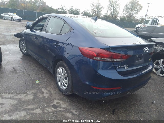 5NPD74LF9JH375877  hyundai elantra 2018 IMG 2