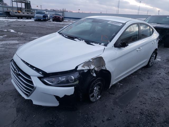 5NPD74LF9JH379699  hyundai  2018 IMG 1