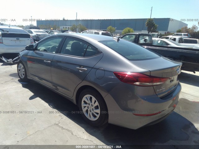 5NPD74LF9JH382845  hyundai elantra 2018 IMG 2