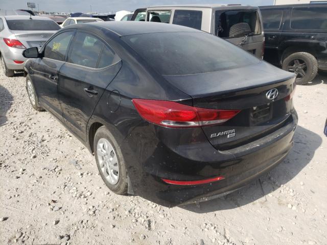 5NPD74LFXJH329037  hyundai  2018 IMG 2