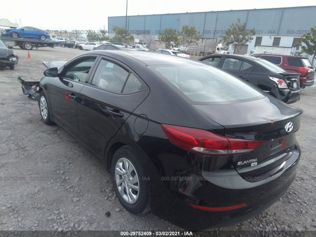 5NPD74LFXJH332312  hyundai elantra 2018 IMG 2