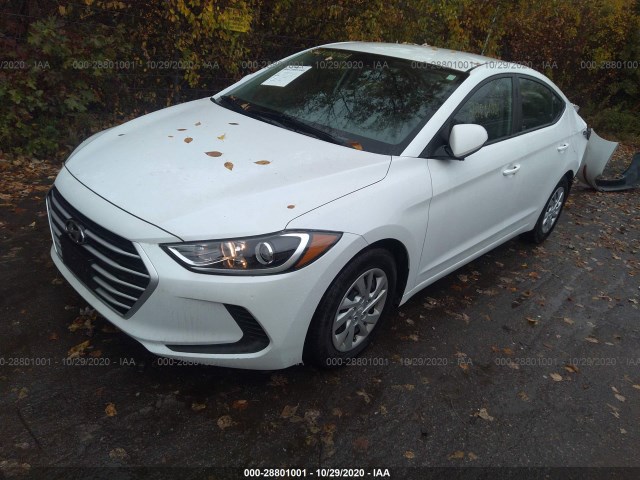 5NPD74LFXJH385625  hyundai elantra 2018 IMG 1