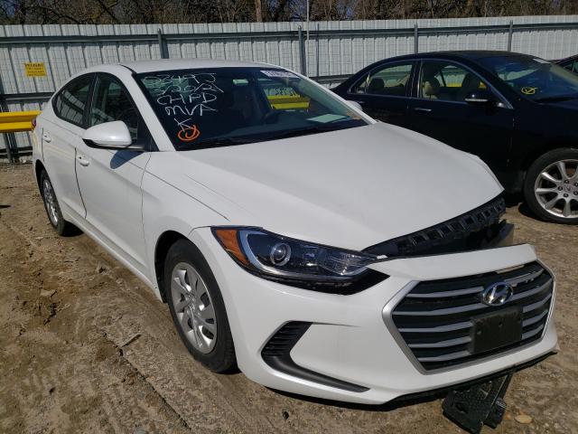 5NPD74LFXJH400673  hyundai  2018 IMG 0