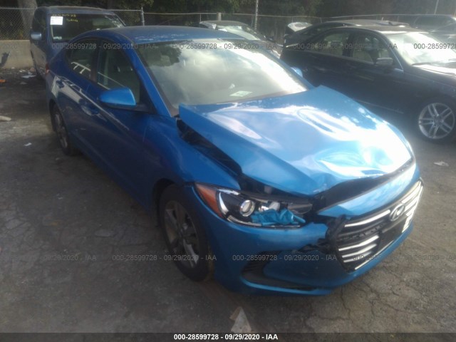 5NPD84LF0JH247217  hyundai elantra 2018 IMG 0