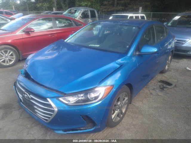 5NPD84LF0JH247217  hyundai elantra 2018 IMG 1