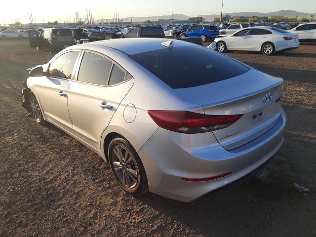 5NPD84LF0JH314432  hyundai  2018 IMG 2