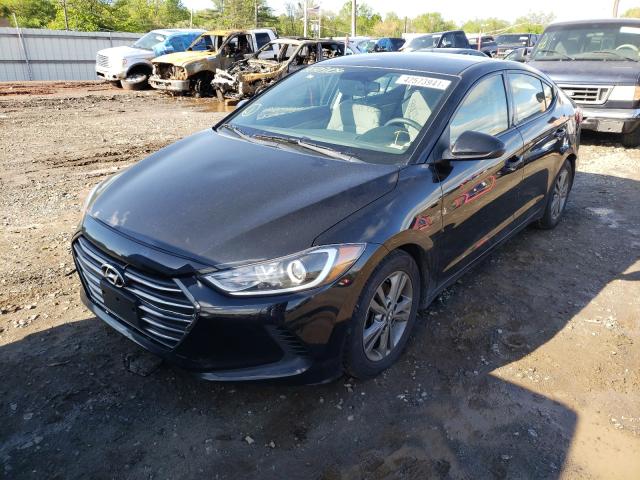 5NPD84LF0JH316536  hyundai  2018 IMG 1