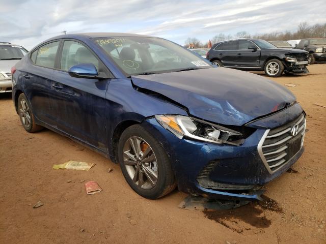 5NPD84LF0JH317590  hyundai  2018 IMG 0