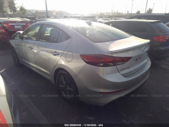 5NPD84LF0JH324443  hyundai elantra 2018 IMG 2