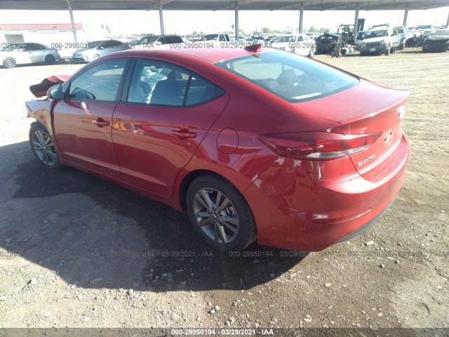 5NPD84LF0JH324653  hyundai elantra 2018 IMG 2