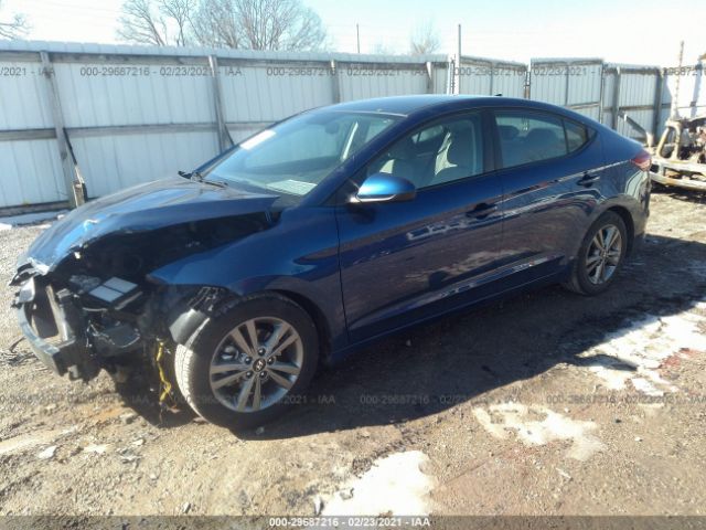 5NPD84LF0JH327987  hyundai elantra 2018 IMG 1