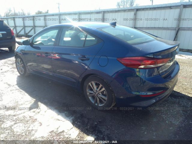 5NPD84LF0JH327987  hyundai elantra 2018 IMG 2