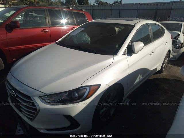 5NPD84LF0JH334129  hyundai elantra 2018 IMG 1