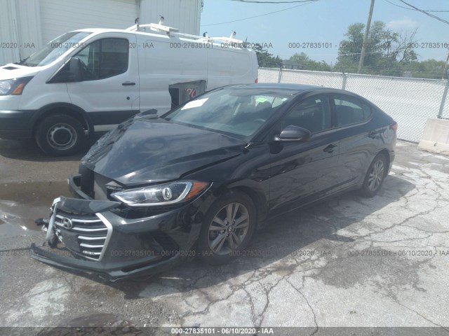 5NPD84LF0JH355689  hyundai elantra 2018 IMG 1