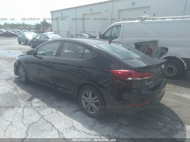 5NPD84LF0JH355689  hyundai elantra 2018 IMG 2