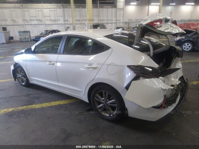 5NPD84LF0JH357605  hyundai elantra 2018 IMG 2