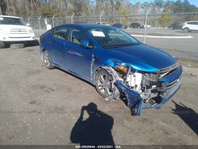 5NPD84LF0JH365414  hyundai elantra 2018 IMG 0