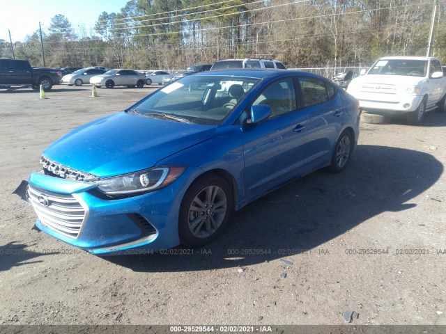 5NPD84LF0JH365414  hyundai elantra 2018 IMG 1