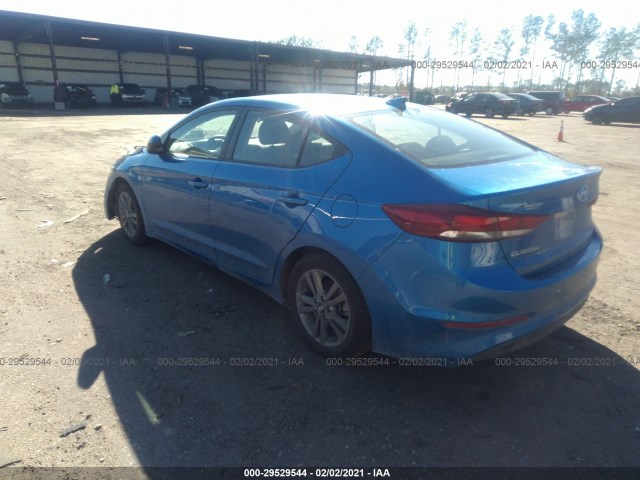 5NPD84LF0JH365414  hyundai elantra 2018 IMG 2