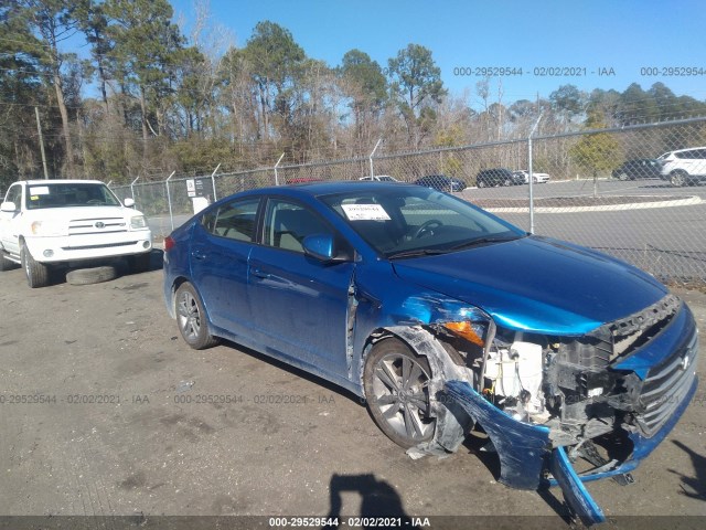 5NPD84LF0JH365414  hyundai elantra 2018 IMG 5