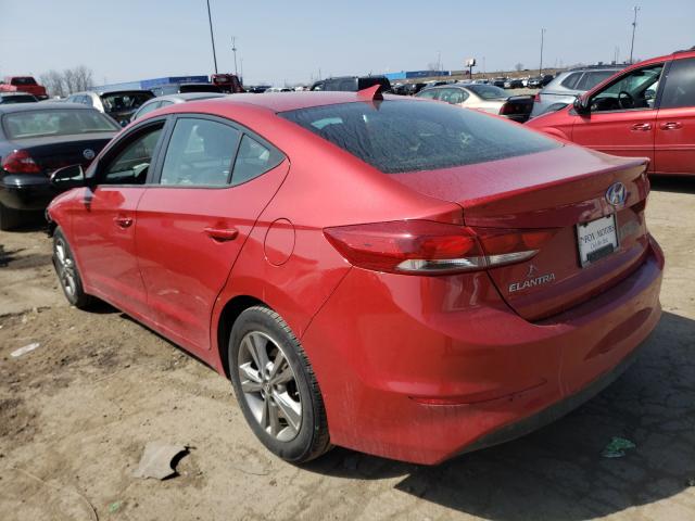 5NPD84LF0JH369981  hyundai  2018 IMG 2