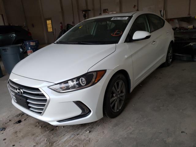 5NPD84LF0JH375926  hyundai  2018 IMG 1