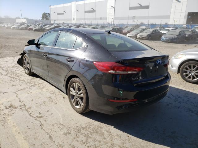 5NPD84LF0JH393973  hyundai  2018 IMG 2